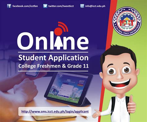 How To Apply Online: College, Transferees, 2nd Coursers A.Y..